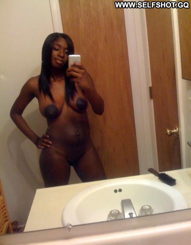 Ginger Stolen Pictures Girlfriend Beautiful Cute Black Babe Self Shot